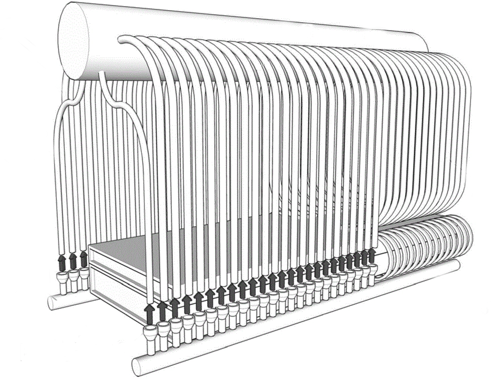 Boiler Header