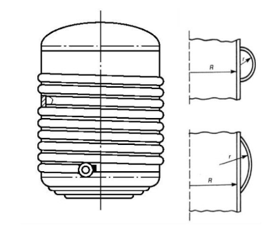 Limpet Coil Size