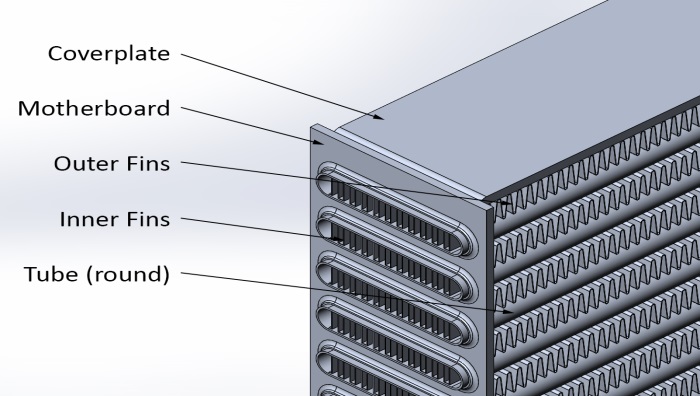 Bar and Plate Heat Exchangers