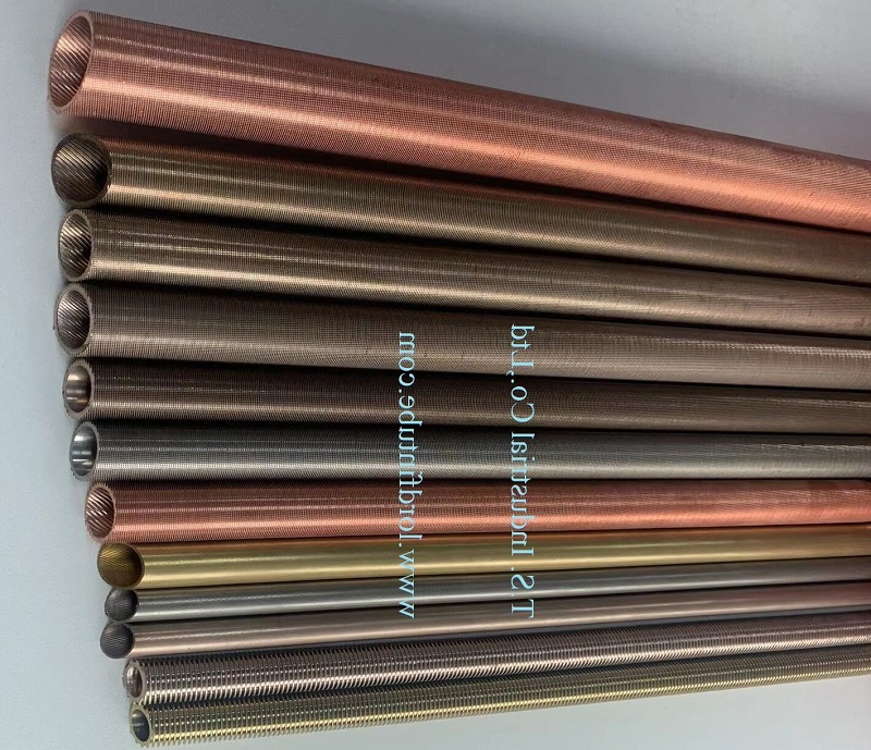 Enhanced Evaporation Tubes Enhanced Evaporation Tubes