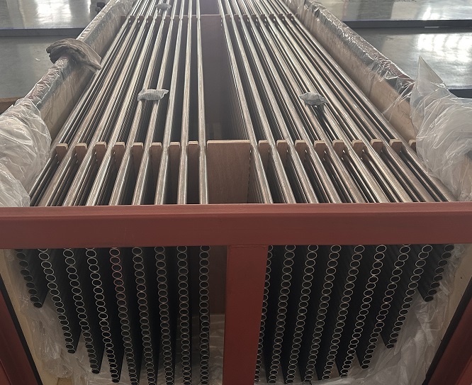 ASTM B395 U-Bend Tubes