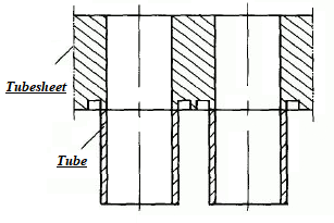 Inner-hole welding