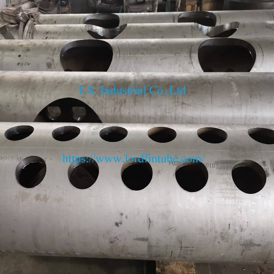 Boiler Header