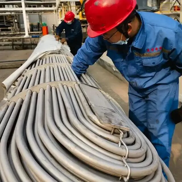 Heat Exchangers Bundle