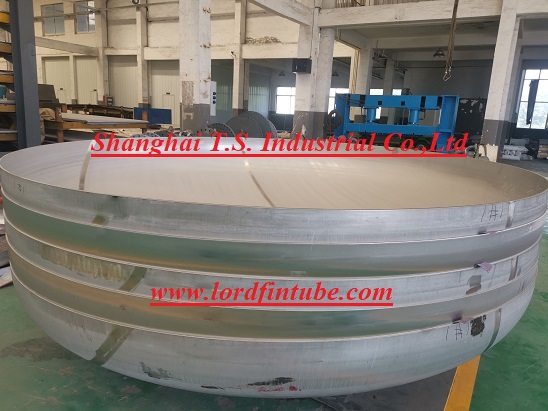 Pressure Vessel Headers