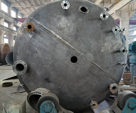 Applications of Pressure Vessel Heads
