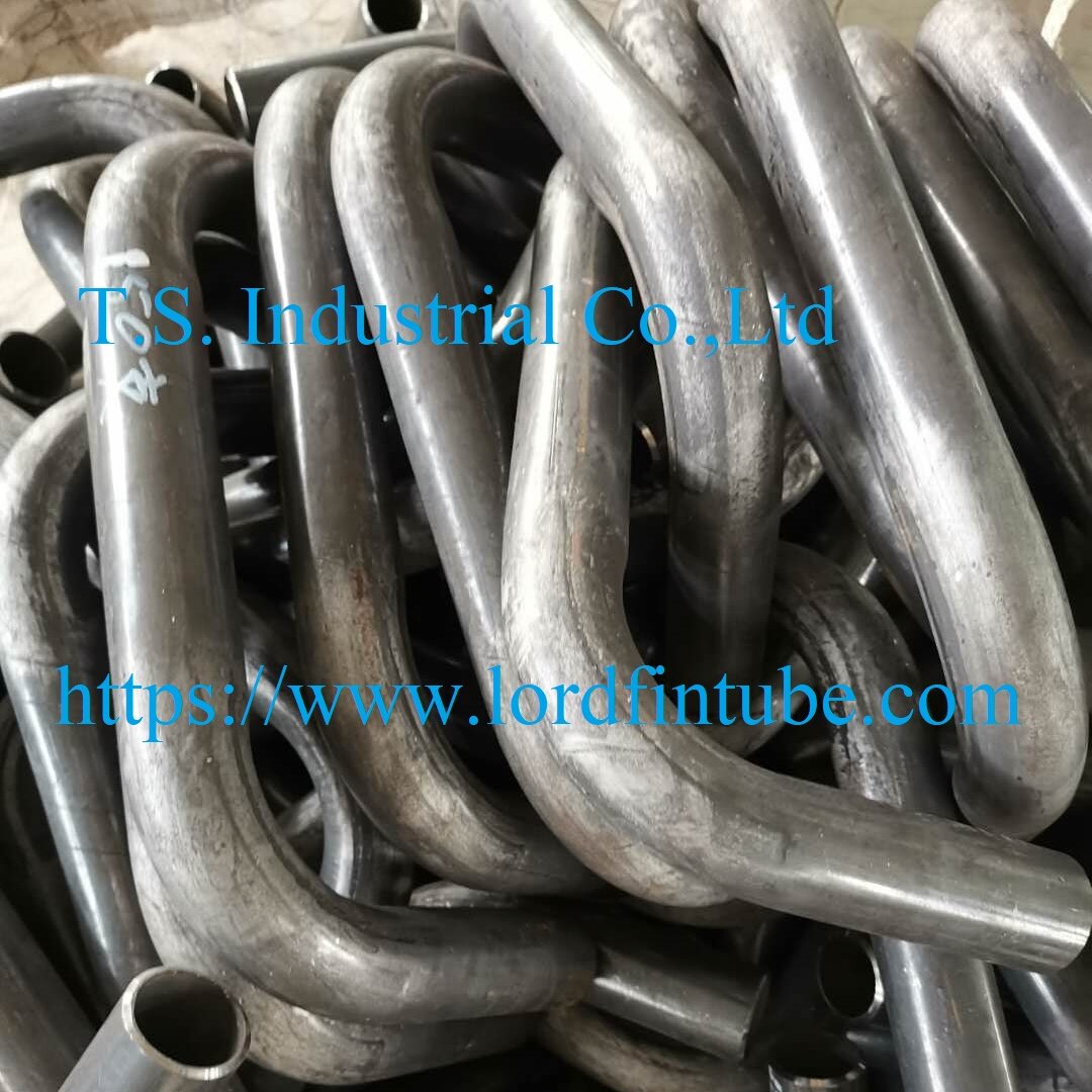 Jumper Pipe with Elbows