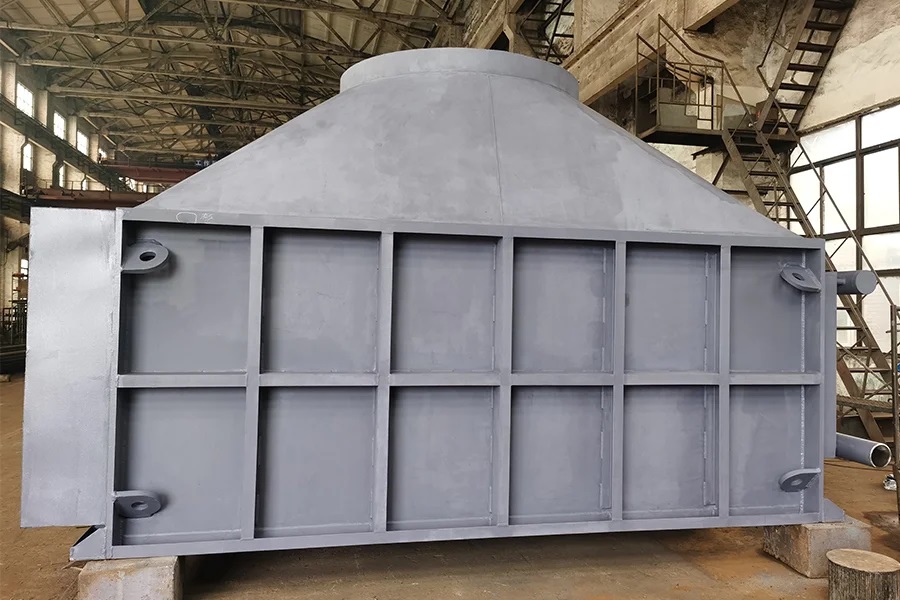 Heat pipe heat exchanger
