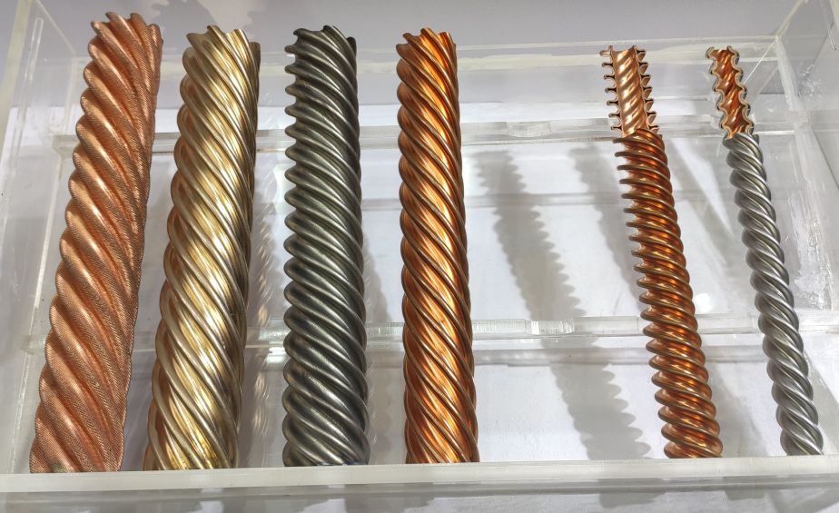 Spiral Grooved Inner Tube