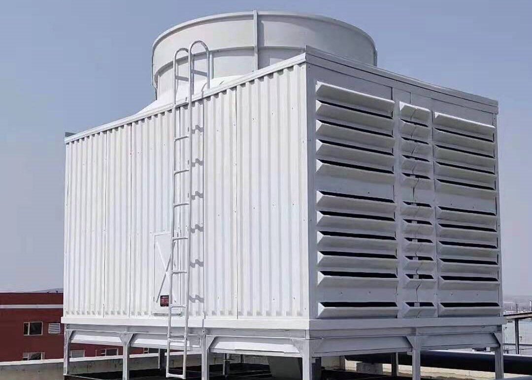 Circulating Water or Condensate Cooling