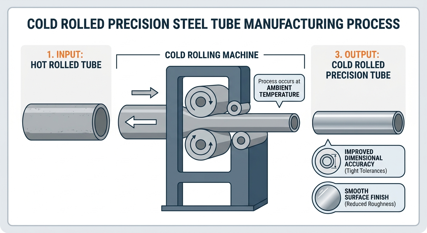 Lord Fin Tube Precision Process