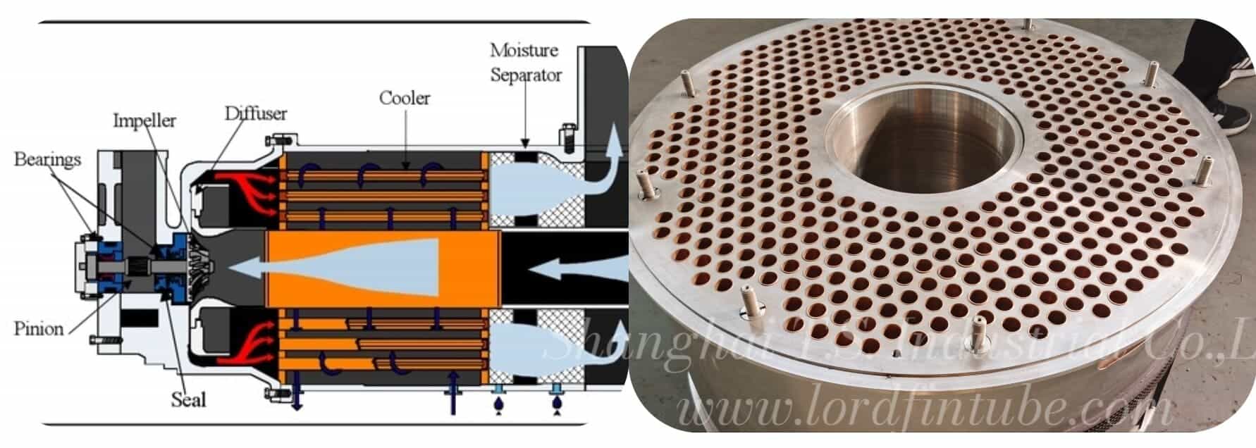 Centac Cooler
