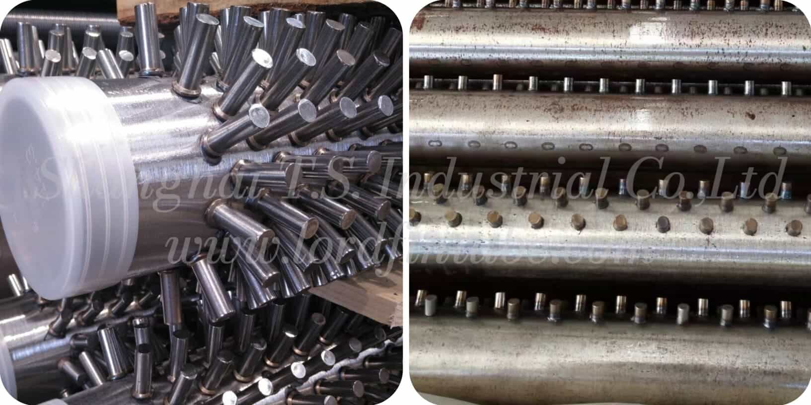 Convection Studded Tube