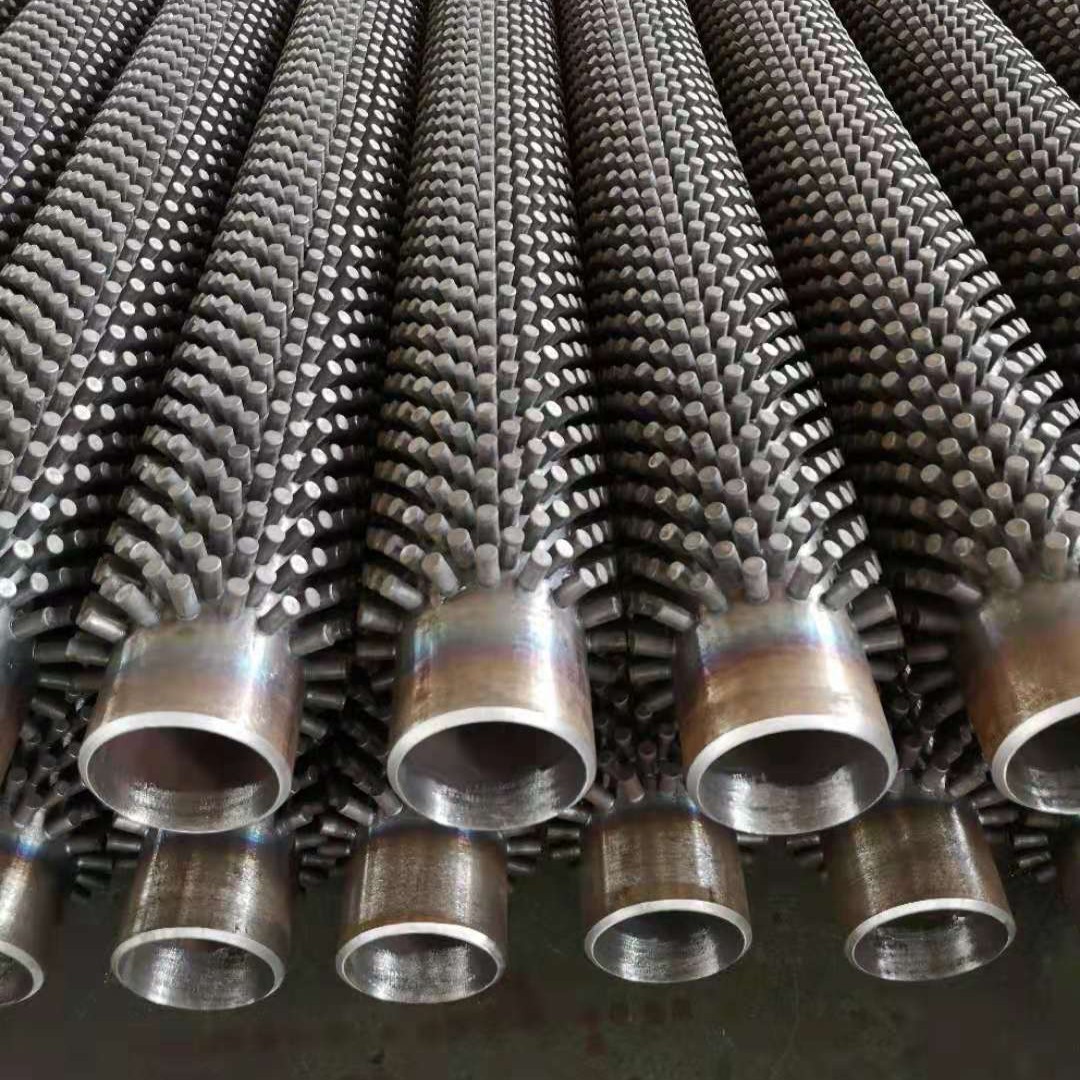 studded pipe