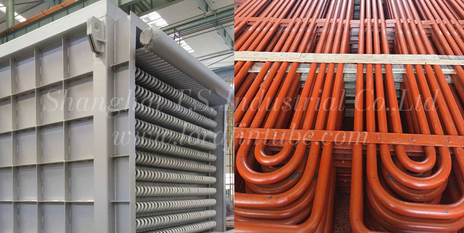 Economizer vs Superheater