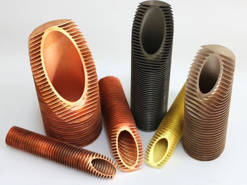 Integral Low Finned Tube product sample