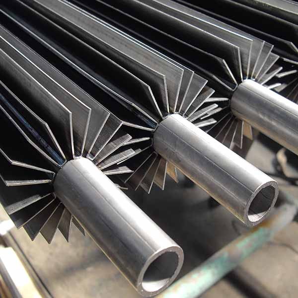 Longitudinal Finned Tube