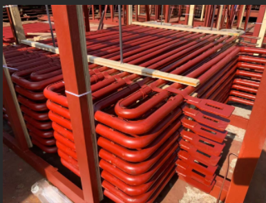 Water wall tube