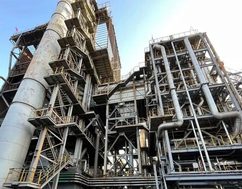 Waste Heat Boiler Package