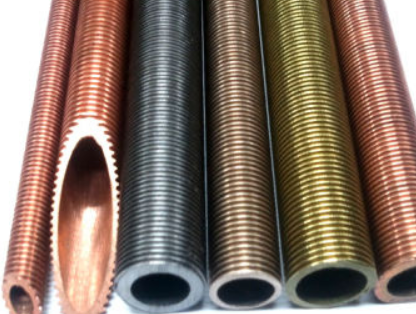 Trufin type tube
