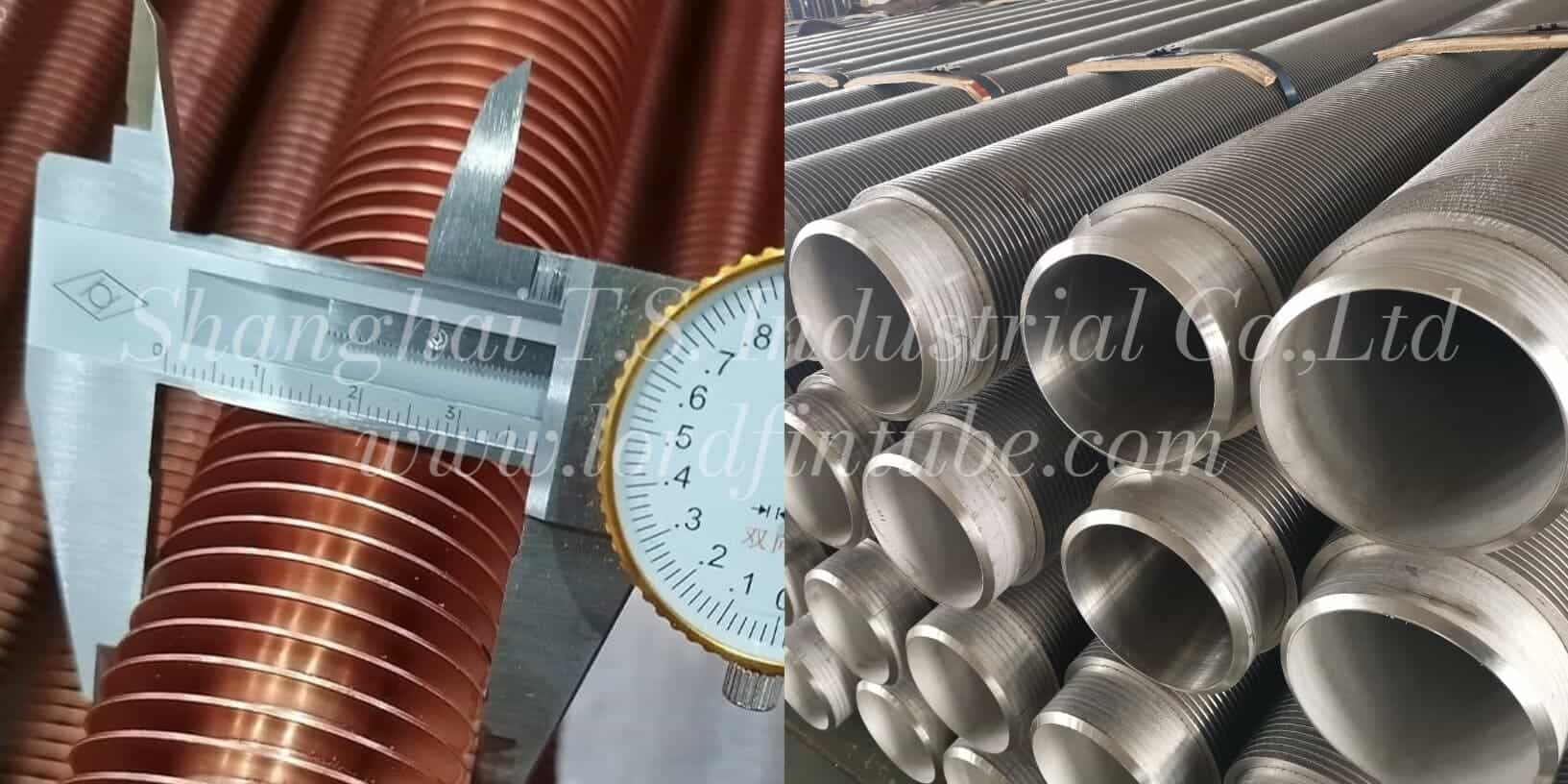 Laser Welded Finned Tube vs HFW Finned Tube