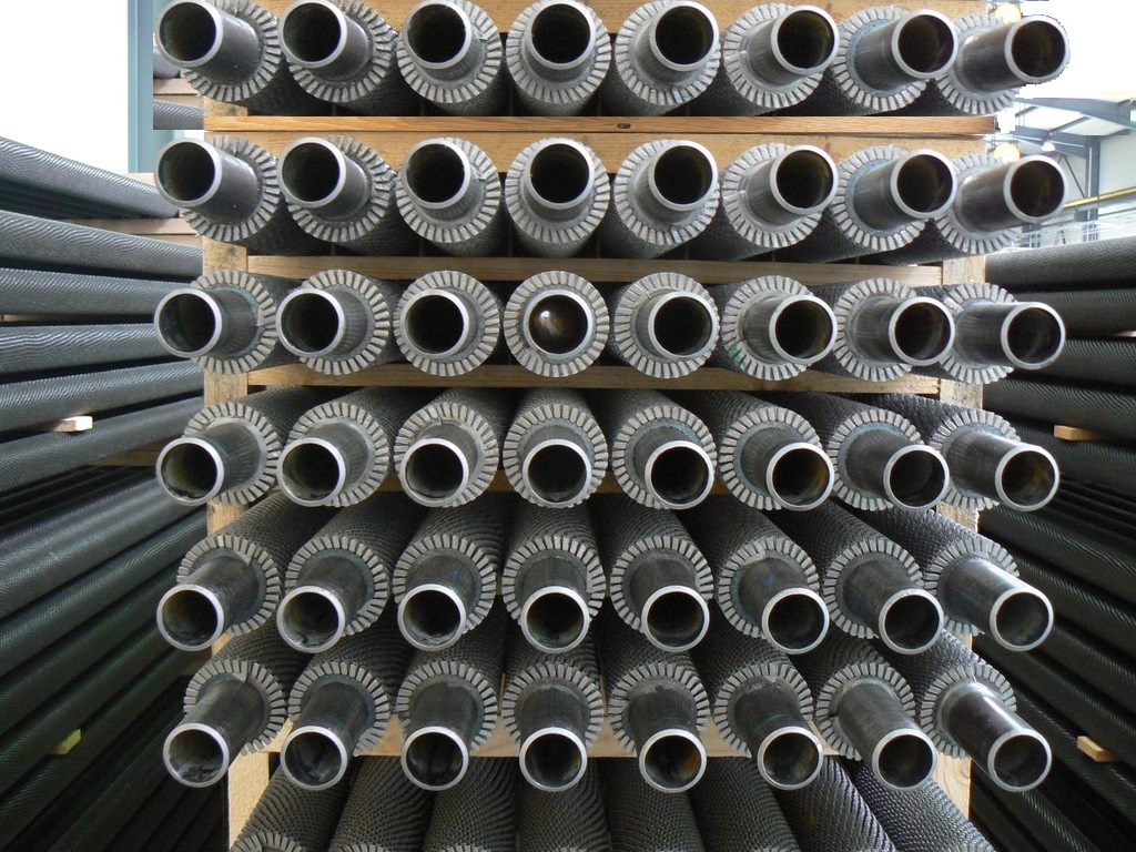 Ống vây rắn HFW