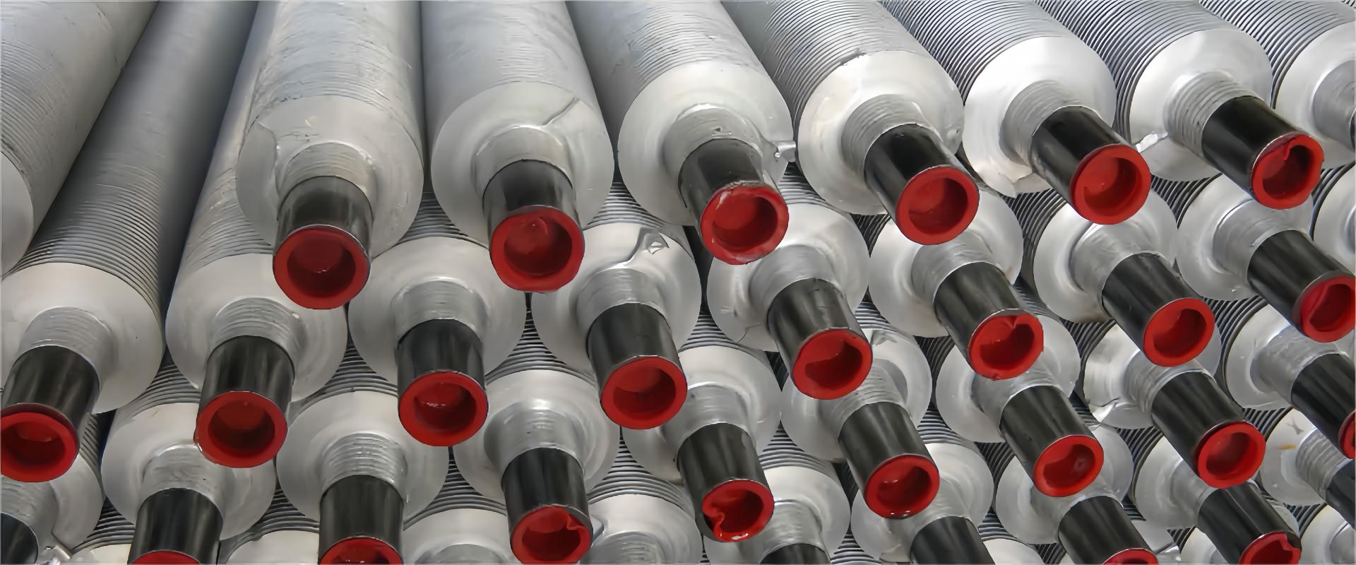 Extruded Finned Tube