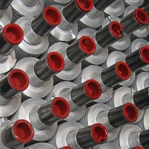 Extruded Fin Tube, Extruded Fin Tube, Aluminum Finned Tubes