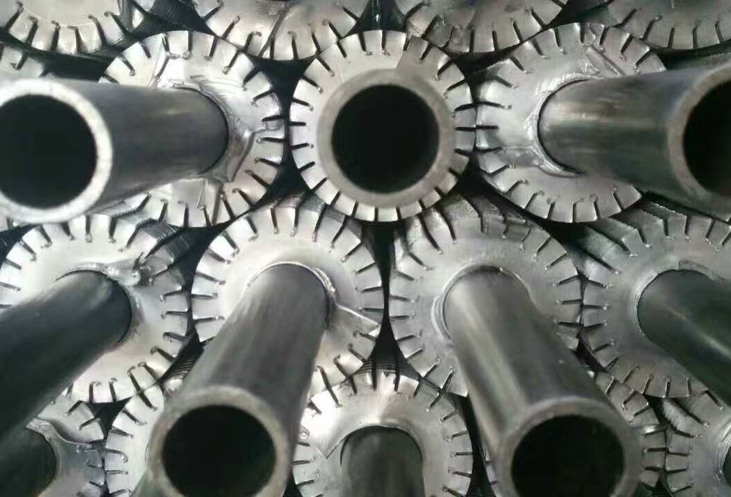 Finned Tube Manufacturer|Extruded Finned Tube|Embedded G Finned Tube|Tube Sheet
