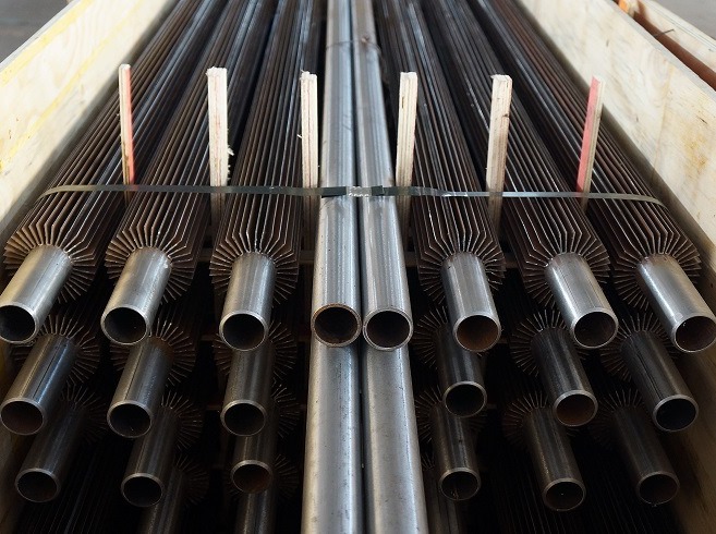 Finned Tube Manufacturer|Extruded Finned Tube|Embedded G Finned Tube|Tube Sheet