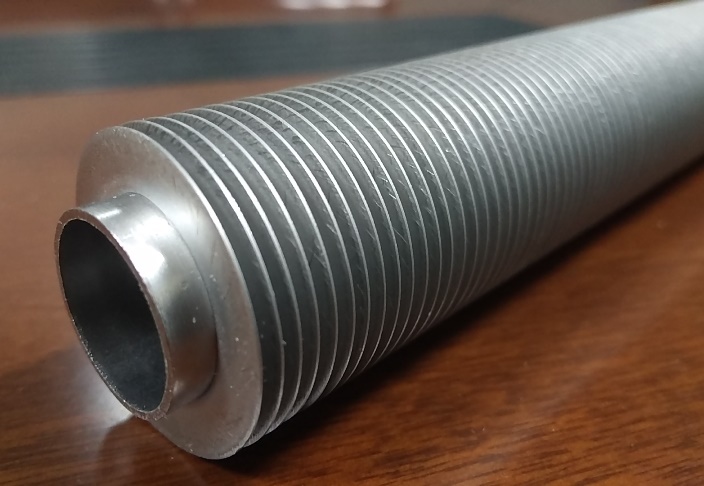 Laser Welded Fin Tube|Laser Welded Stainless Finned Tube