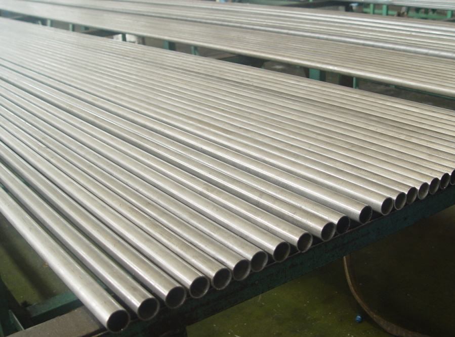 Super Ferritic Stainless Steel Tube|UNS-S44660 Tube