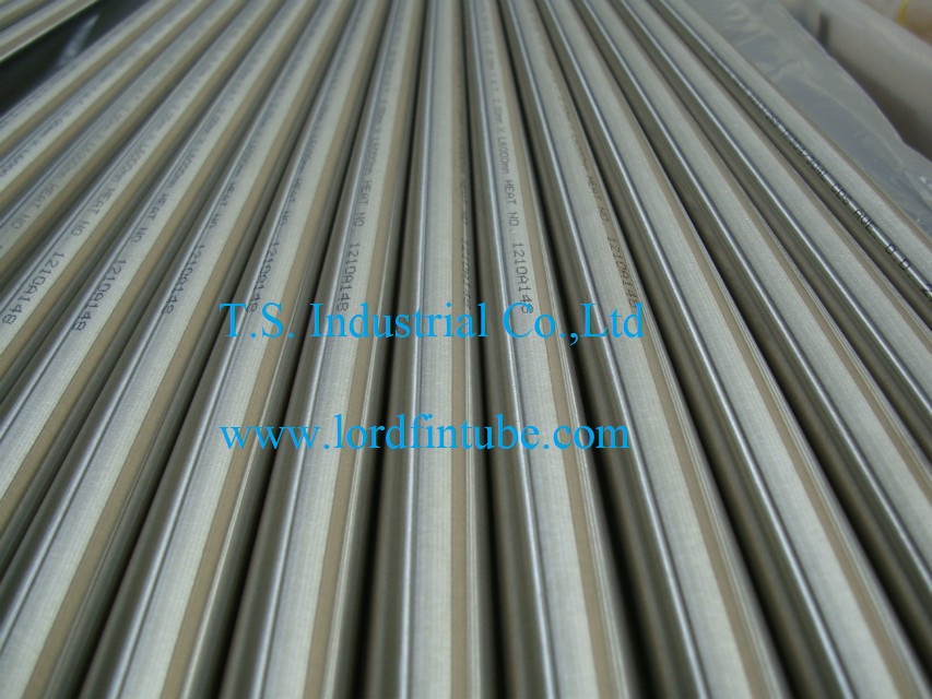 U Bend Seamless Nickel Alloy Tube