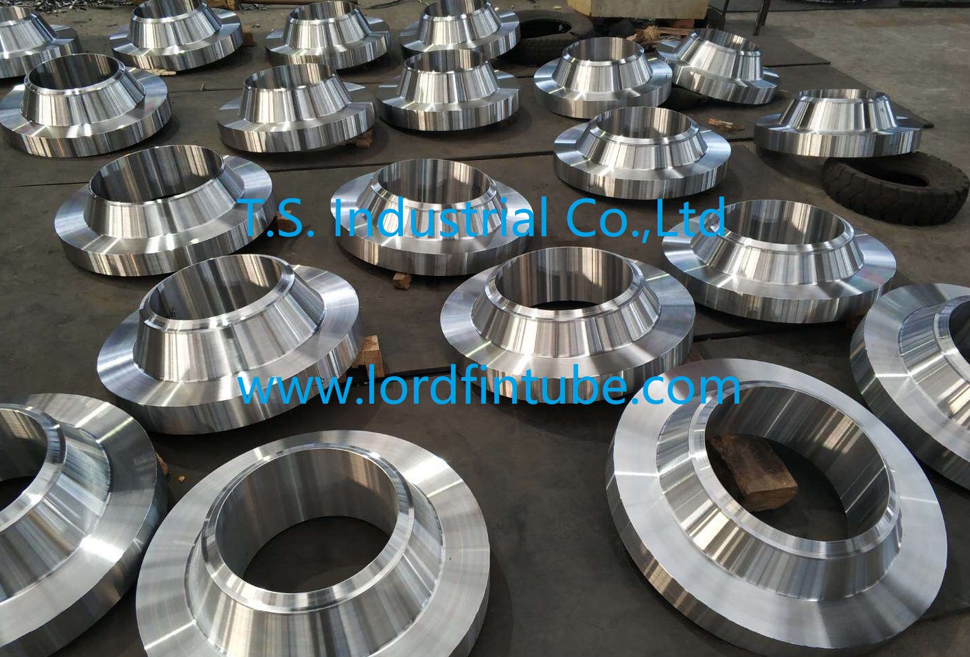 Forged Flange, Forging Flanges