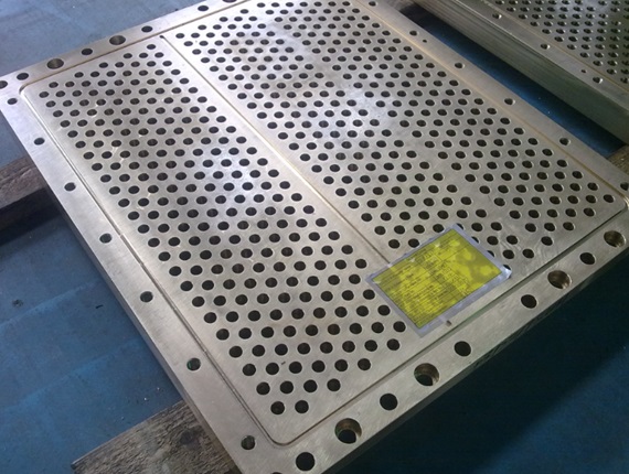 Finned Tube Manufacturer|Extruded Finned Tube|Embedded G Finned Tube|Tube Sheet