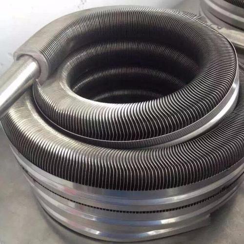 Finned Tube Coil, Stainless Fin Tube Coil, Laser Welded Fin Tube Coil