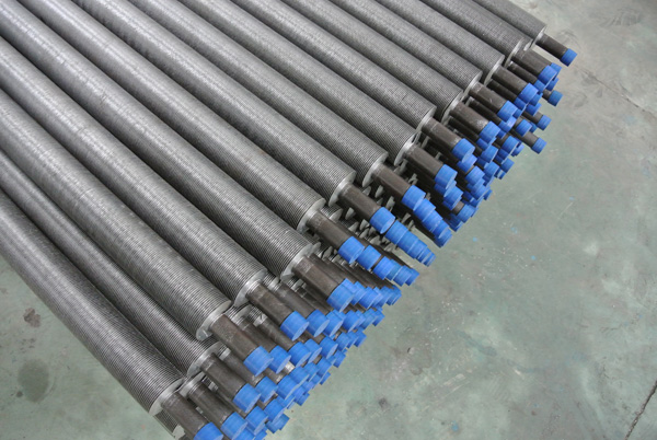 Finned Tube Manufacturer|Extruded Finned Tube|Embedded G Finned Tube|Tube Sheet