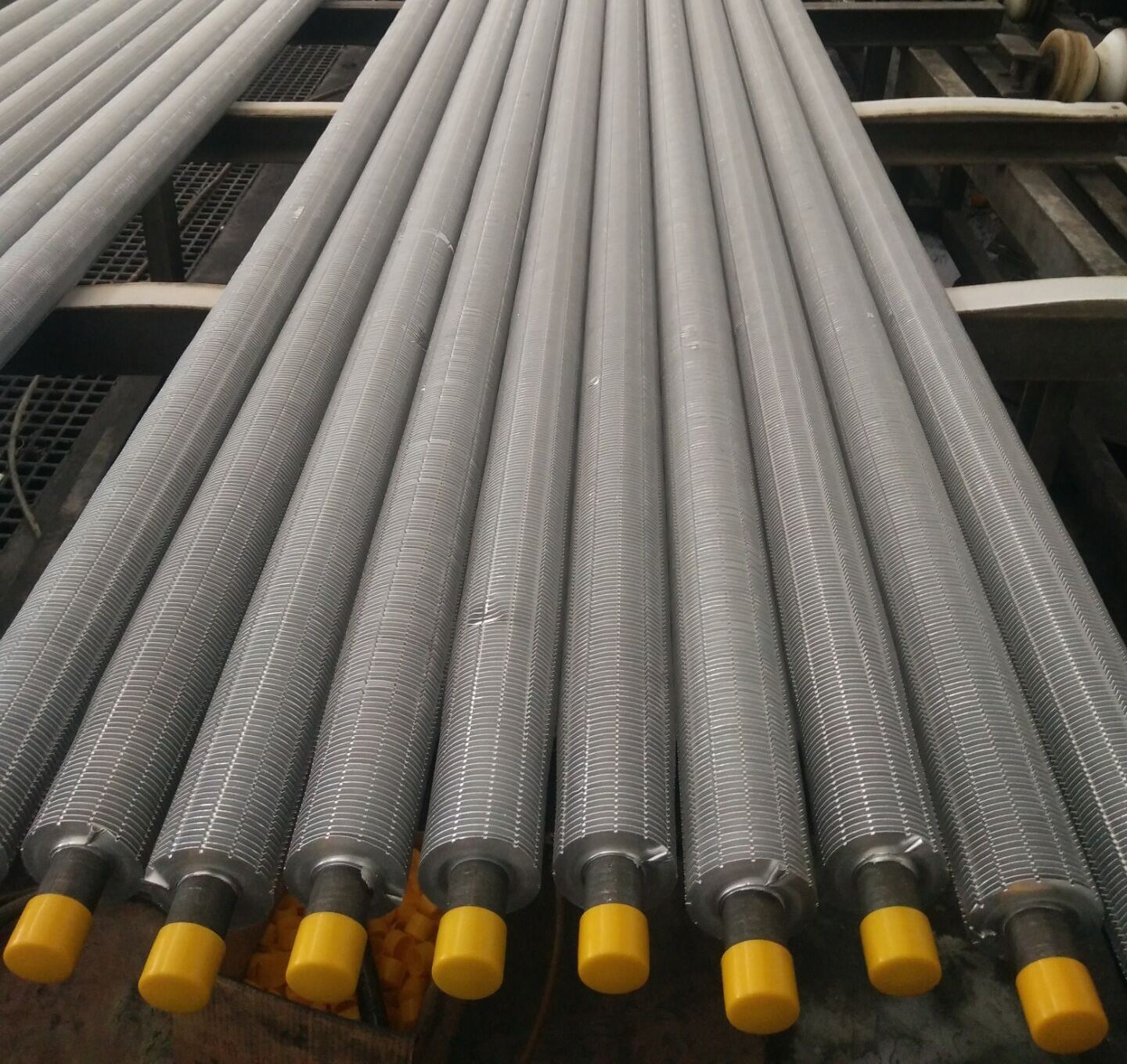 Finned Tube Manufacturer|Extruded Finned Tube|Embedded G Finned Tube|Tube Sheet