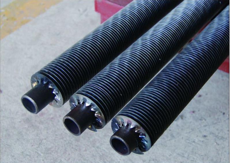 I Type Fin Tube|Tension Wound Finned Tube