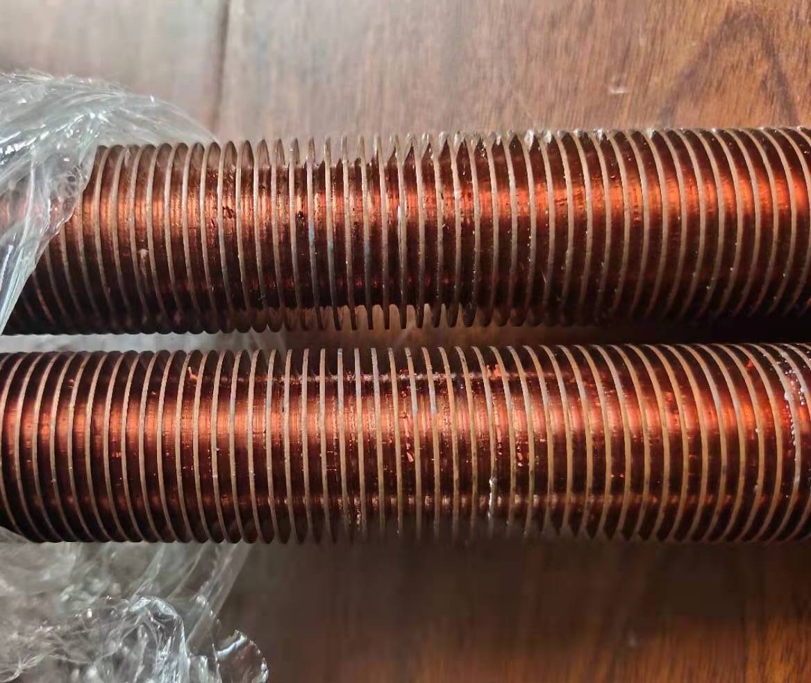 Finned Tube Manufacturer|Extruded Finned Tube|Embedded G Finned Tube|Tube Sheet