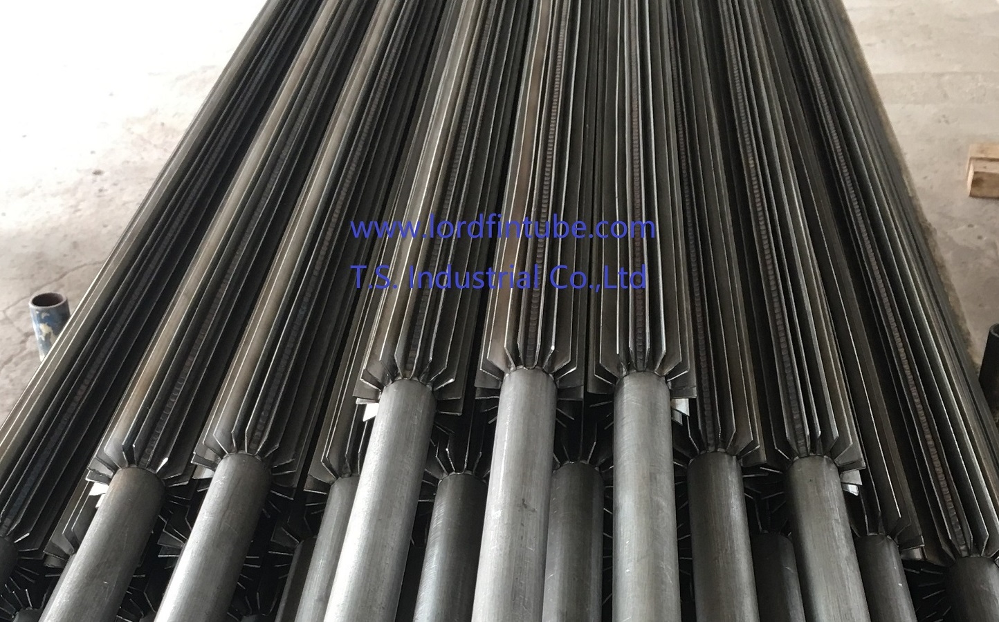 Finned Tube Manufacturer|Extruded Finned Tube|Embedded G Finned Tube|Tube Sheet