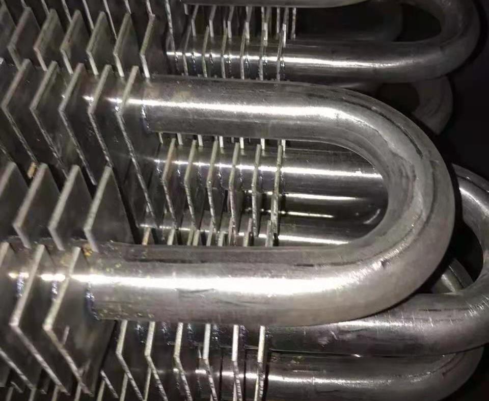 Finned Tube Manufacturer|Extruded Finned Tube|Embedded G Finned Tube|Tube Sheet