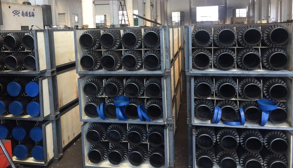 Finned Tube Manufacturer|Extruded Finned Tube|Embedded G Finned Tube|Tube Sheet