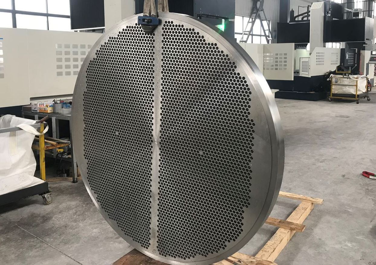 Finned Tube Manufacturer|Extruded Finned Tube|Embedded G Finned Tube|Tube Sheet