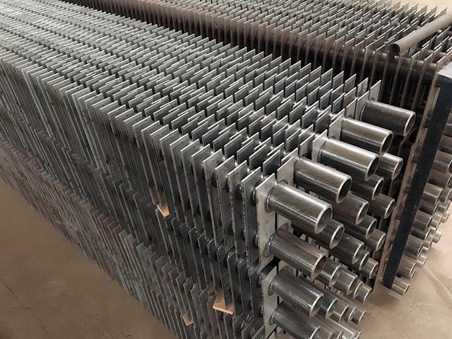 Finned Tube Manufacturer|Extruded Finned Tube|Embedded G Finned Tube|Tube Sheet