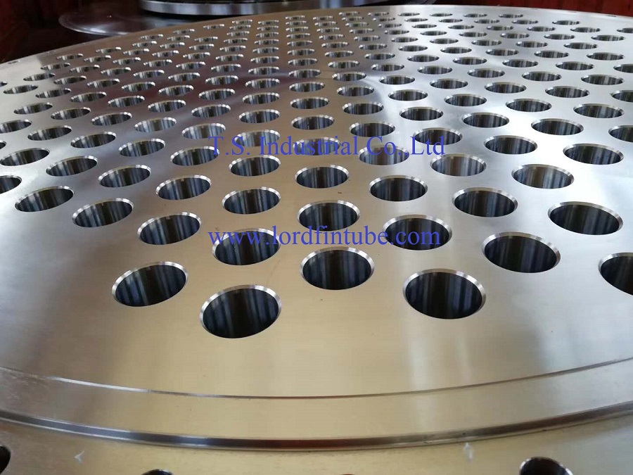 Finned Tube Manufacturer|Extruded Finned Tube|Embedded G Finned Tube|Tube Sheet