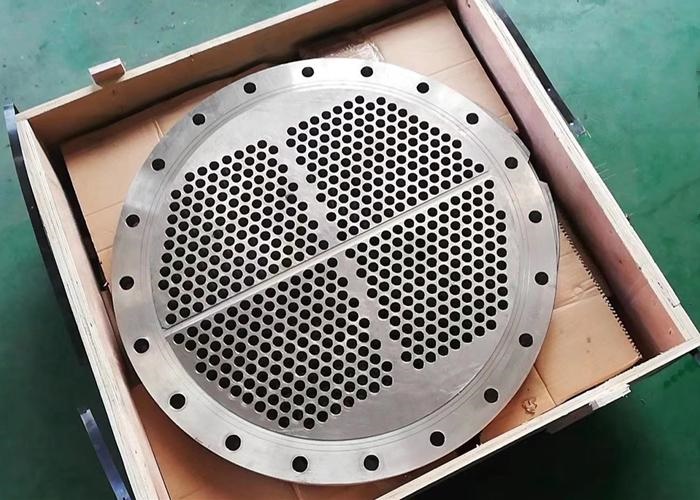 Finned Tube Manufacturer|Extruded Finned Tube|Embedded G Finned Tube|Tube Sheet