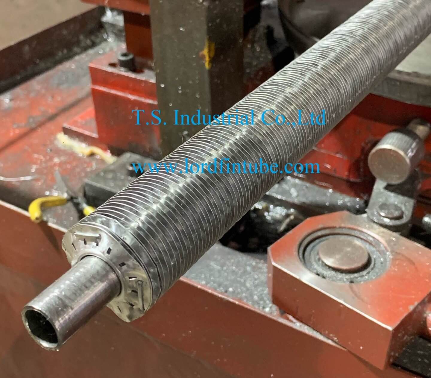 Finned Tube Manufacturer|Extruded Finned Tube|Embedded G Finned Tube|Tube Sheet