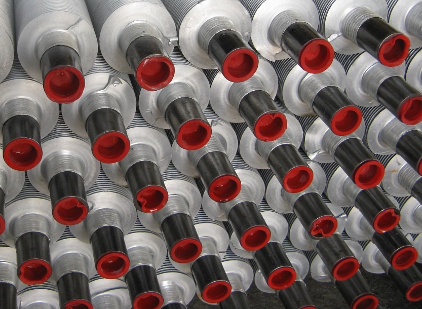 Extruded Fin Tube, Extruded Finned Tube, Aluminum Finned Tubes