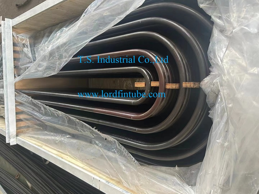 Finned Tube Manufacturer|Extruded Finned Tube|Embedded G Finned Tube|Tube Sheet